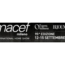 Macef 12 - 15 Settembre  2013 Rho Milano 