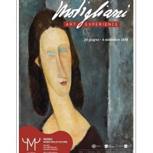 MUDEC con Amedeo Modigliani