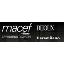 PRESENTE AL MACEF DI MILANO DAL 6 AL 9 SETTEMBRE 2012 